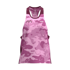 BREAST CANCER AWARENESS - LOOSE TANK TOP
