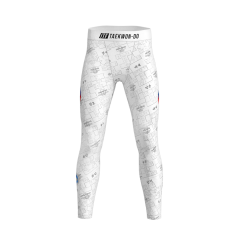 Compression Pants - ITF Chong Hong