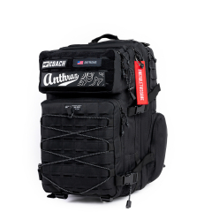 Deployment 3.0 - 45Lt Backpack - ALL BLACK