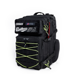 Deployment 3.0 - 45Lt Backpack - Black Green