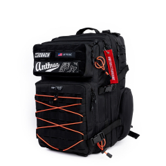 Deployment 3.0 - 45Lt Backpack - Black Orange