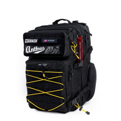 Deployment 3.0 - 45Lt Backpack - Black Yellow