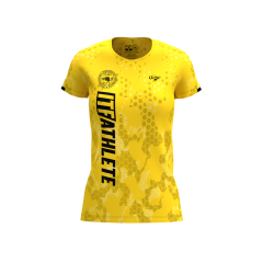 Pro-Fit t-shirt - ITF Athlete - Raven Black