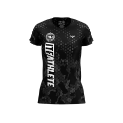Pro-Fit t-shirt - ITF Athlete - Raven Black