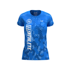 Pro-Fit t-shirt - ITF Athlete - Sapphire Blue