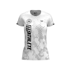 Pro-Fit t-shirt - ITF Athlete - Snow White