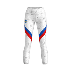 Fitness Leggings - ITF Chong Hong