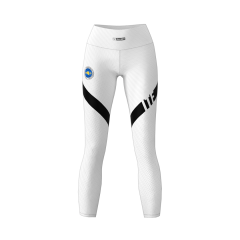 Fitness Leggings - ITF Pro - White
