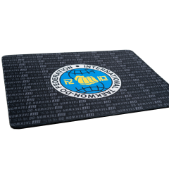 ITF Mousepad Black