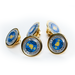 ITF - Pins Gold