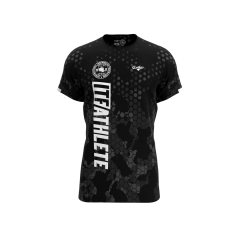 Pro-Fit t-shirt - ITF Athlete - Raven Black