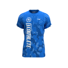 Pro-Fit t-shirt - ITF Athlete - Sapphire Blue