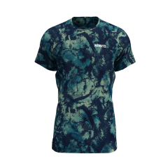 PRO-FIT T-SHIRT - Indigo Tide - Elemental Flow