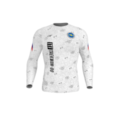 Rashguard - ITF Chong Hong