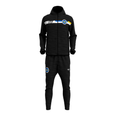 UltraLight Tracksuit set - ITF Pro Black